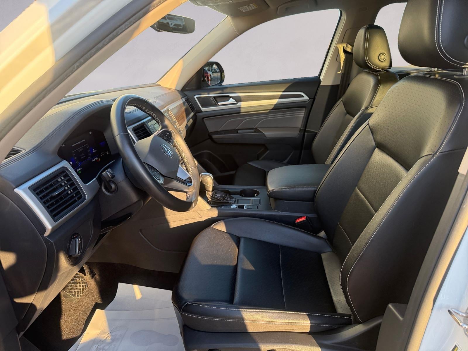 2022 Volkswagen Atlas 2.0T SE