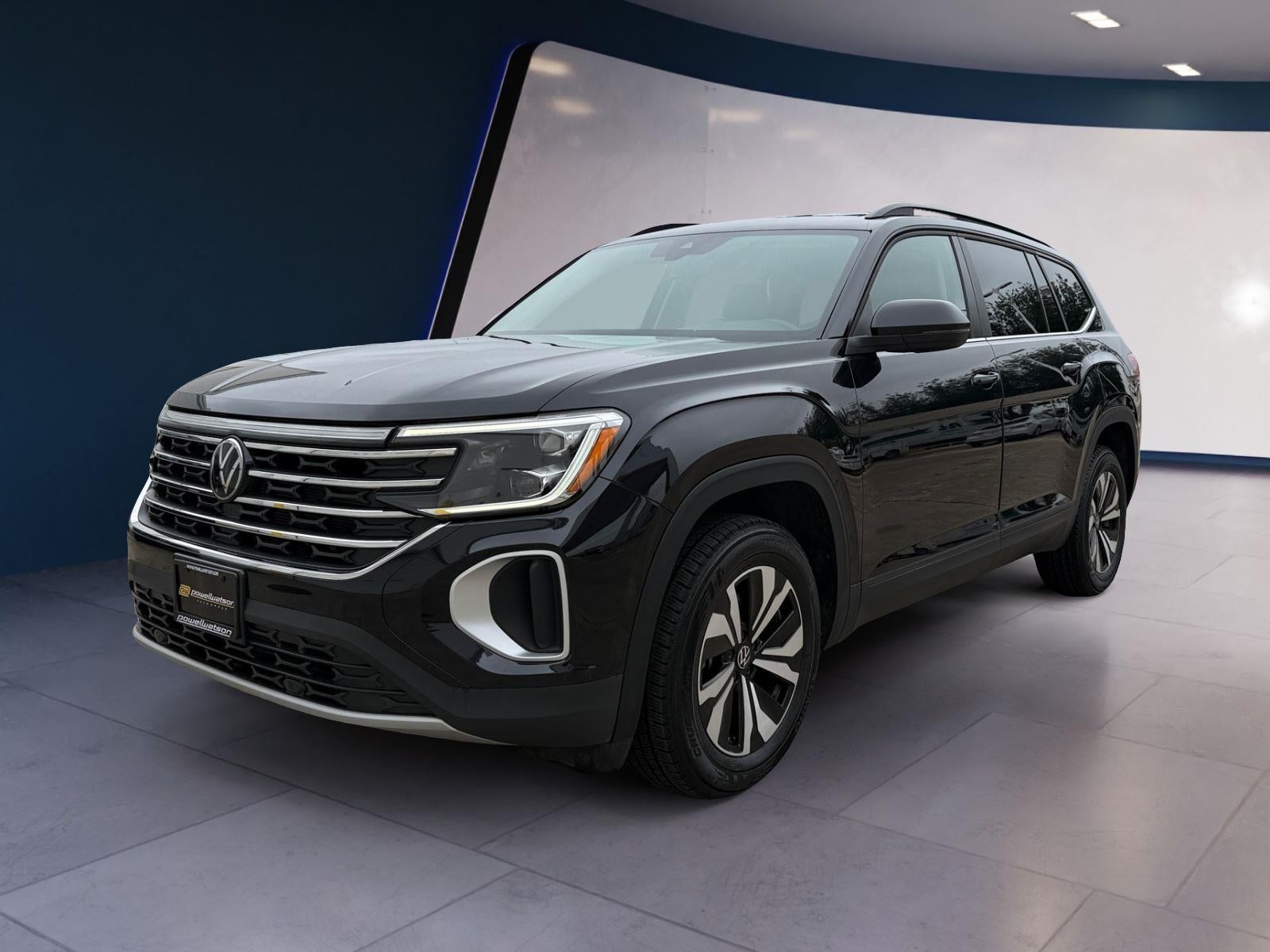 2024 Volkswagen Atlas 2.0T SE