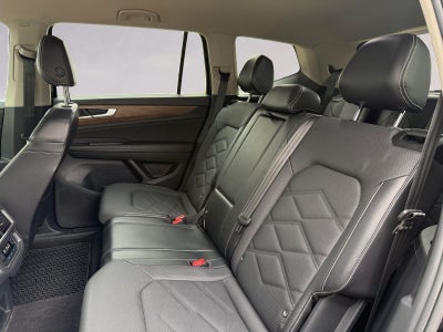 2024 Volkswagen Atlas 2.0T SE