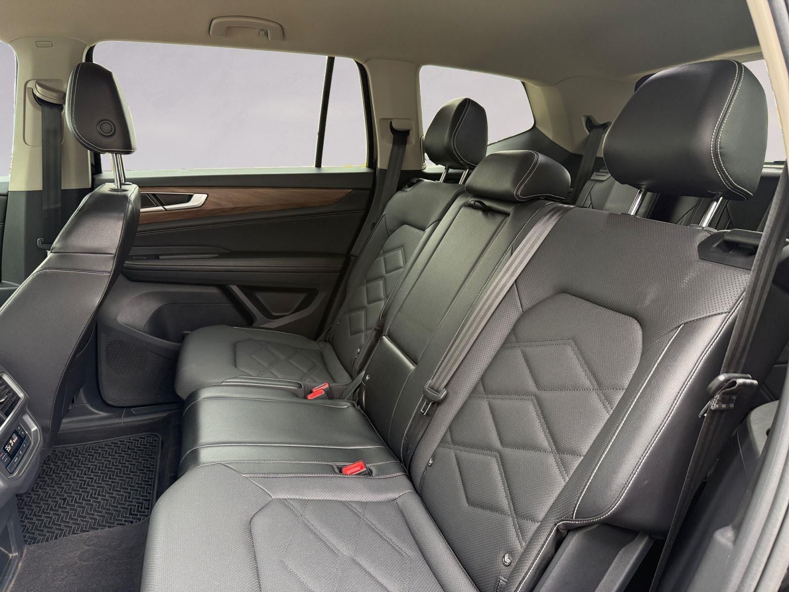 2024 Volkswagen Atlas 2.0T SE