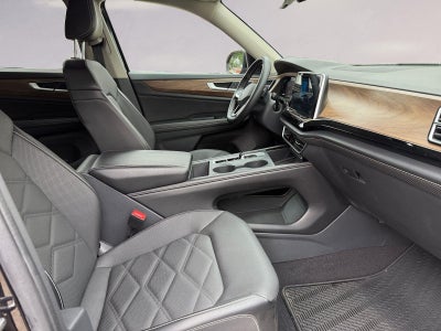 2024 Volkswagen Atlas 2.0T SE