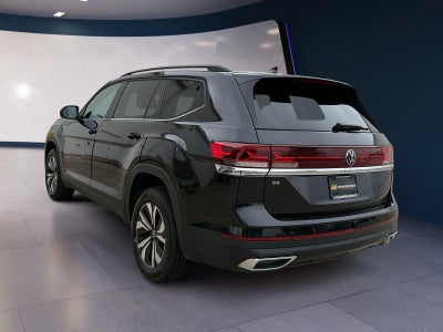 2024 Volkswagen Atlas 2.0T SE