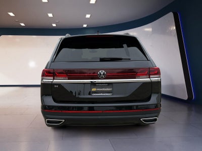 2024 Volkswagen Atlas 2.0T SE