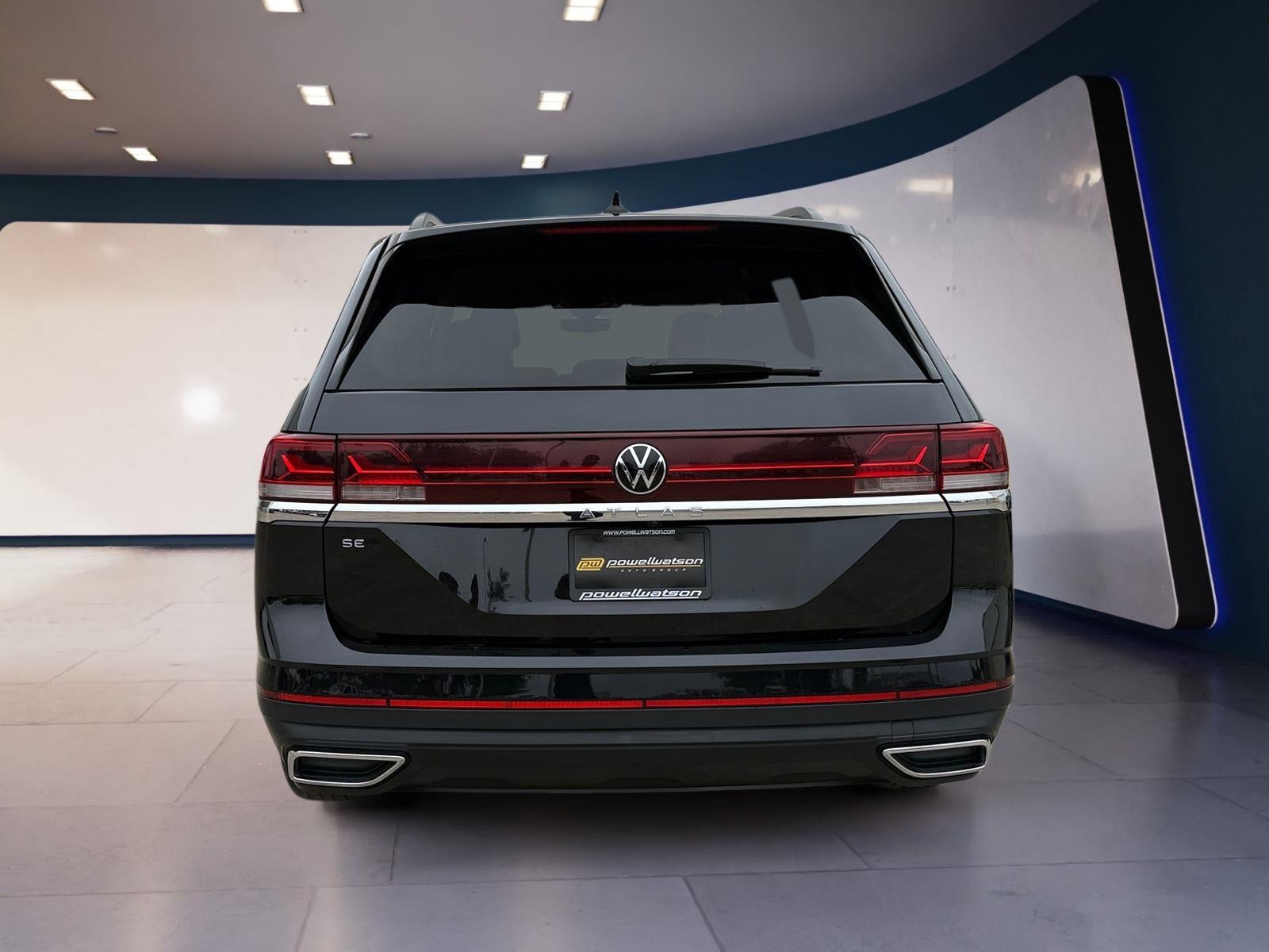 2024 Volkswagen Atlas 2.0T SE