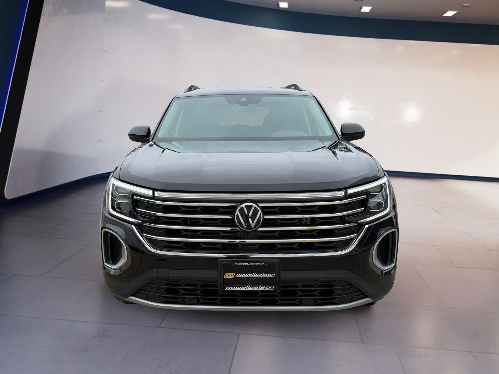 2024 Volkswagen Atlas 2.0T SE