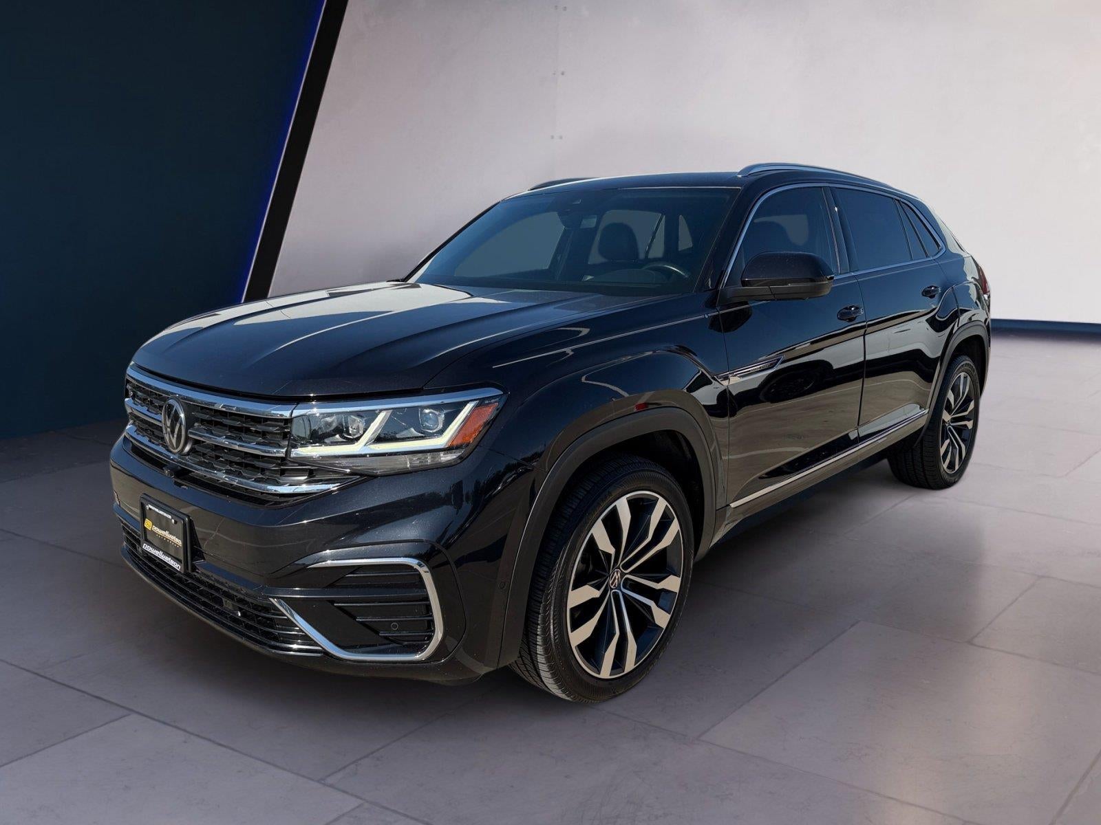 2023 Volkswagen Atlas Cross Sport 3.6L V6 SEL Premium R-Line