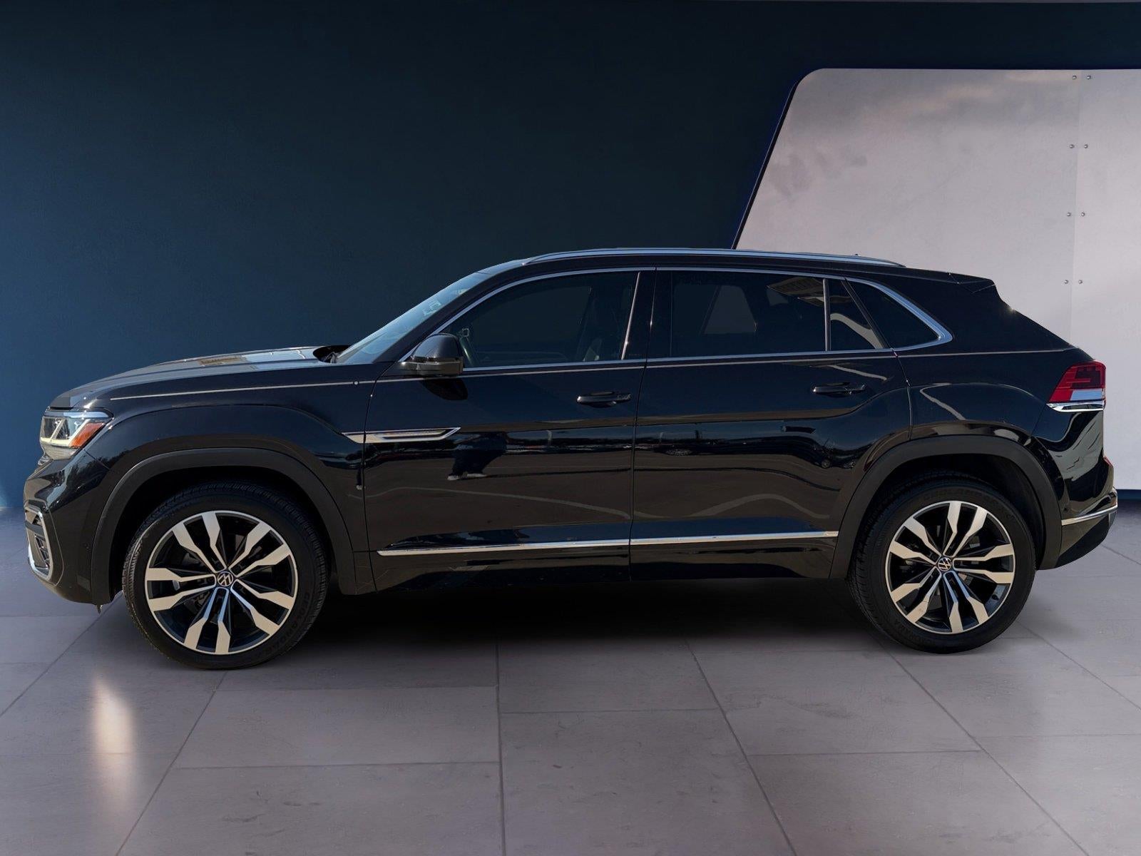 2023 Volkswagen Atlas Cross Sport 3.6L V6 SEL Premium R-Line