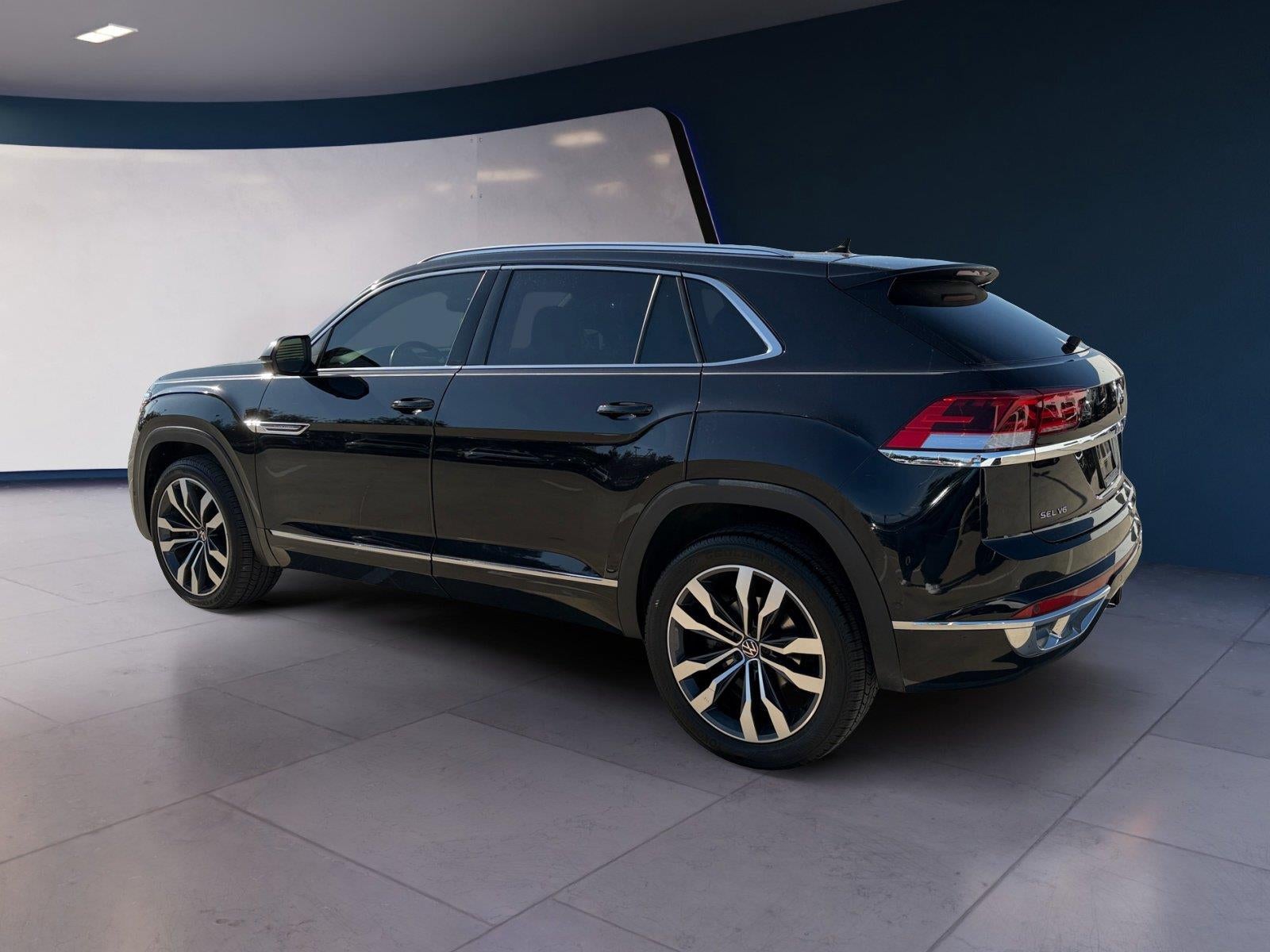2023 Volkswagen Atlas Cross Sport 3.6L V6 SEL Premium R-Line