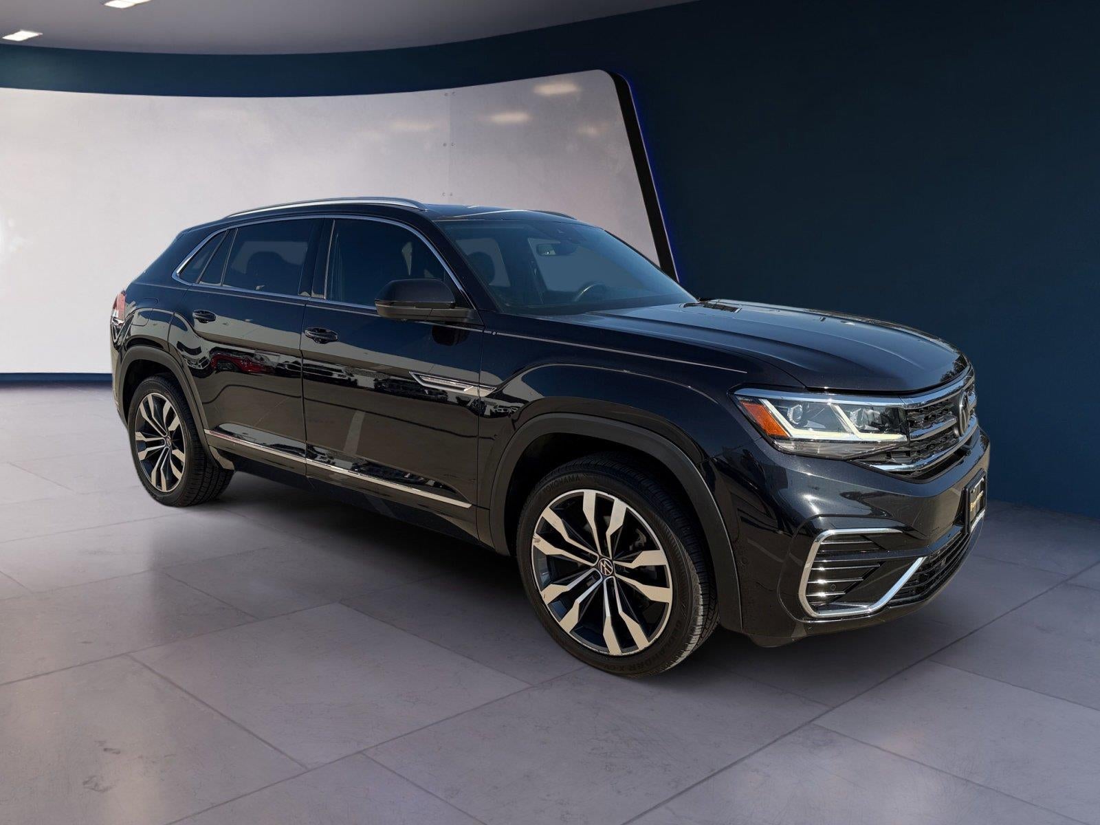 2023 Volkswagen Atlas Cross Sport 3.6L V6 SEL Premium R-Line