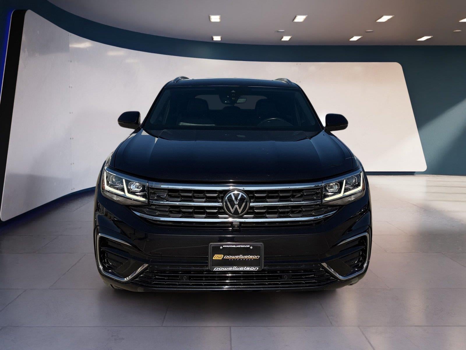 2023 Volkswagen Atlas Cross Sport 3.6L V6 SEL Premium R-Line
