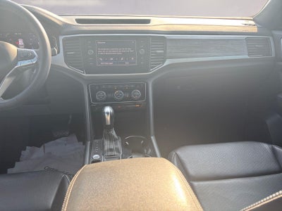 2022 Volkswagen Atlas Cross Sport 3.6L V6 SE w/Technology