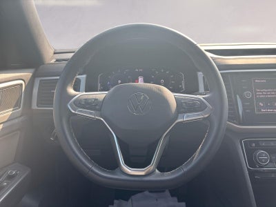 2022 Volkswagen Atlas Cross Sport 3.6L V6 SE w/Technology