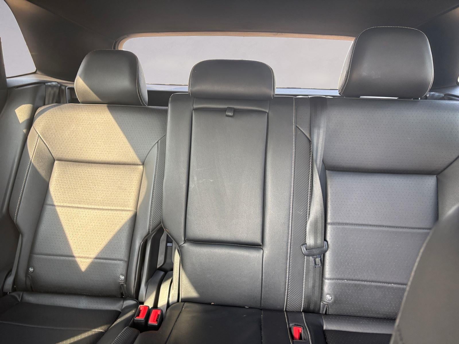 2022 Volkswagen Atlas Cross Sport 3.6L V6 SE w/Technology