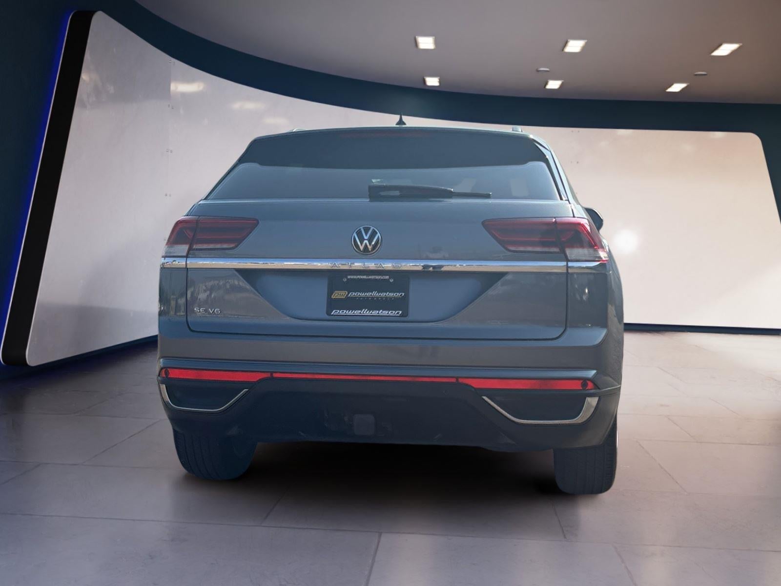 2022 Volkswagen Atlas Cross Sport 3.6L V6 SE w/Technology