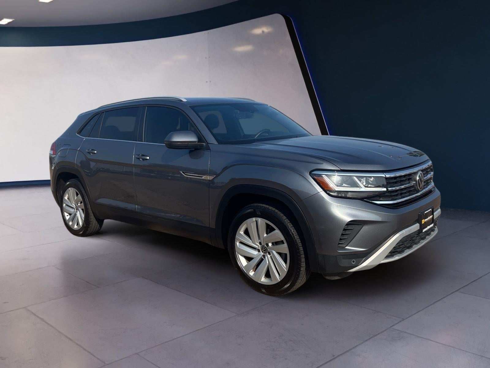 2022 Volkswagen Atlas Cross Sport 3.6L V6 SE w/Technology
