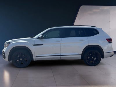 2023 Volkswagen Atlas 3.6L V6 SEL R-Line Black