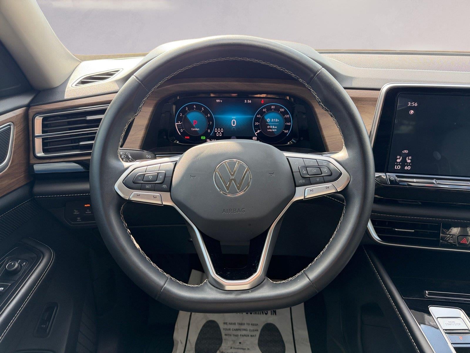 2024 Volkswagen Atlas 2.0T SE w/Technology