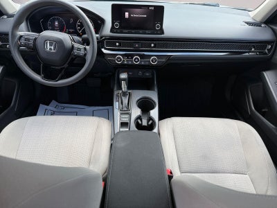 2024 Honda Civic Sedan LX