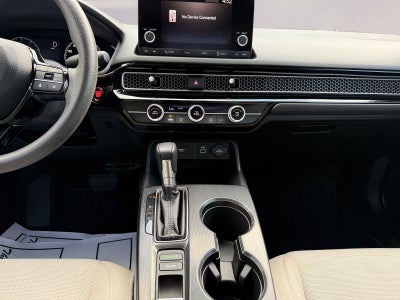 2024 Honda Civic Sedan LX