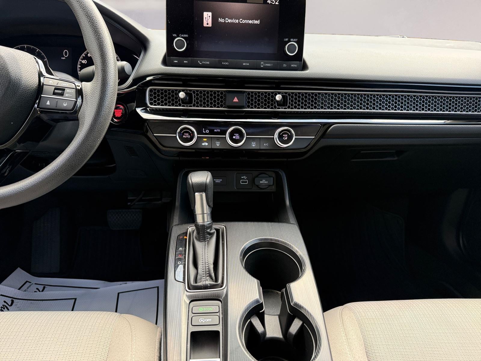 2024 Honda Civic Sedan LX