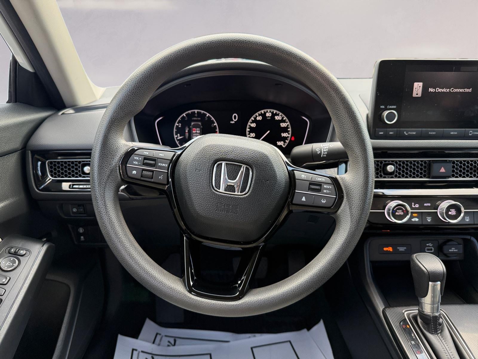 2024 Honda Civic Sedan LX