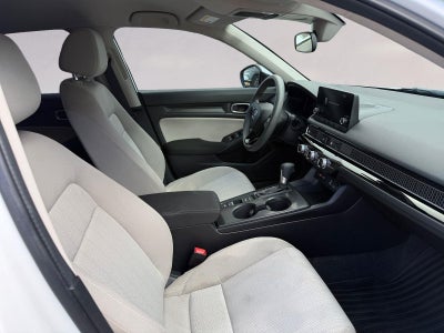 2024 Honda Civic Sedan LX
