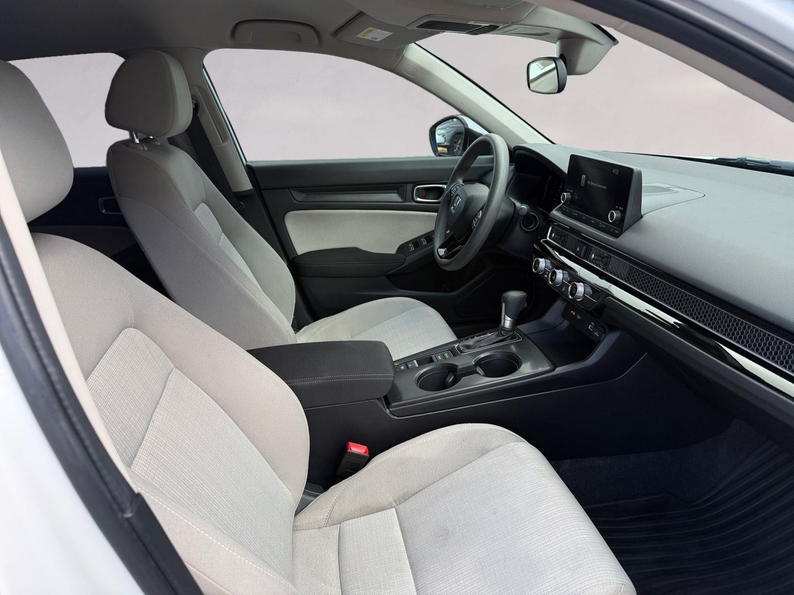 2024 Honda Civic Sedan LX