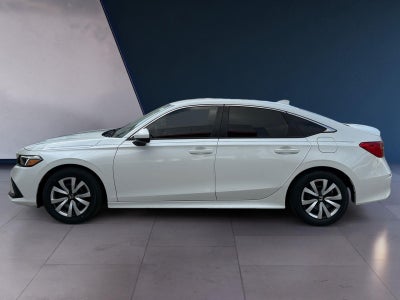 2024 Honda Civic Sedan LX