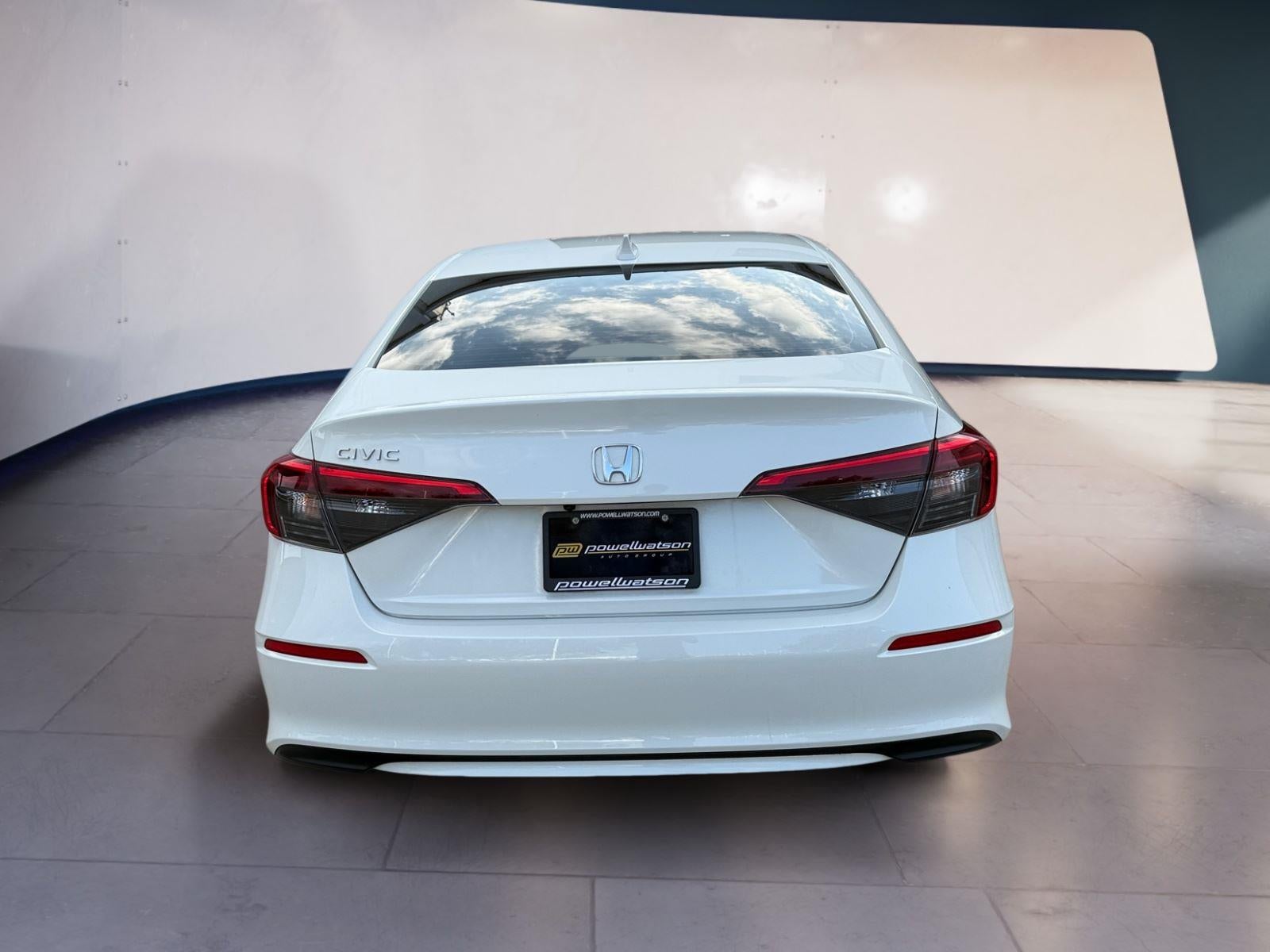 2024 Honda Civic Sedan LX