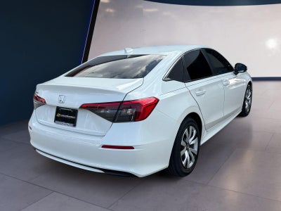 2024 Honda Civic Sedan LX