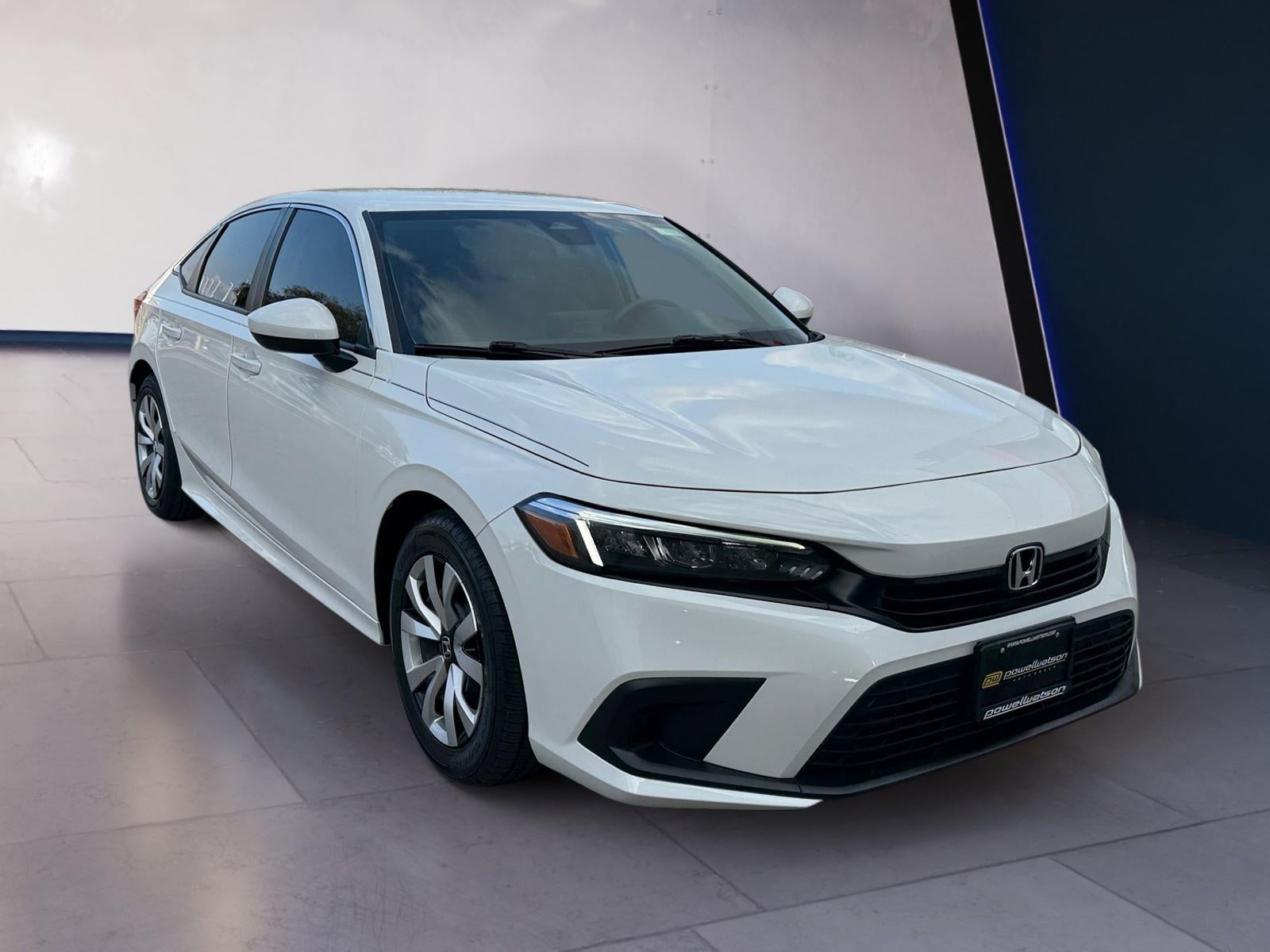 2024 Honda Civic Sedan LX