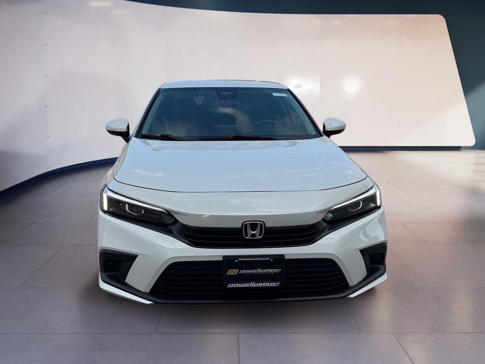 2024 Honda Civic Sedan LX