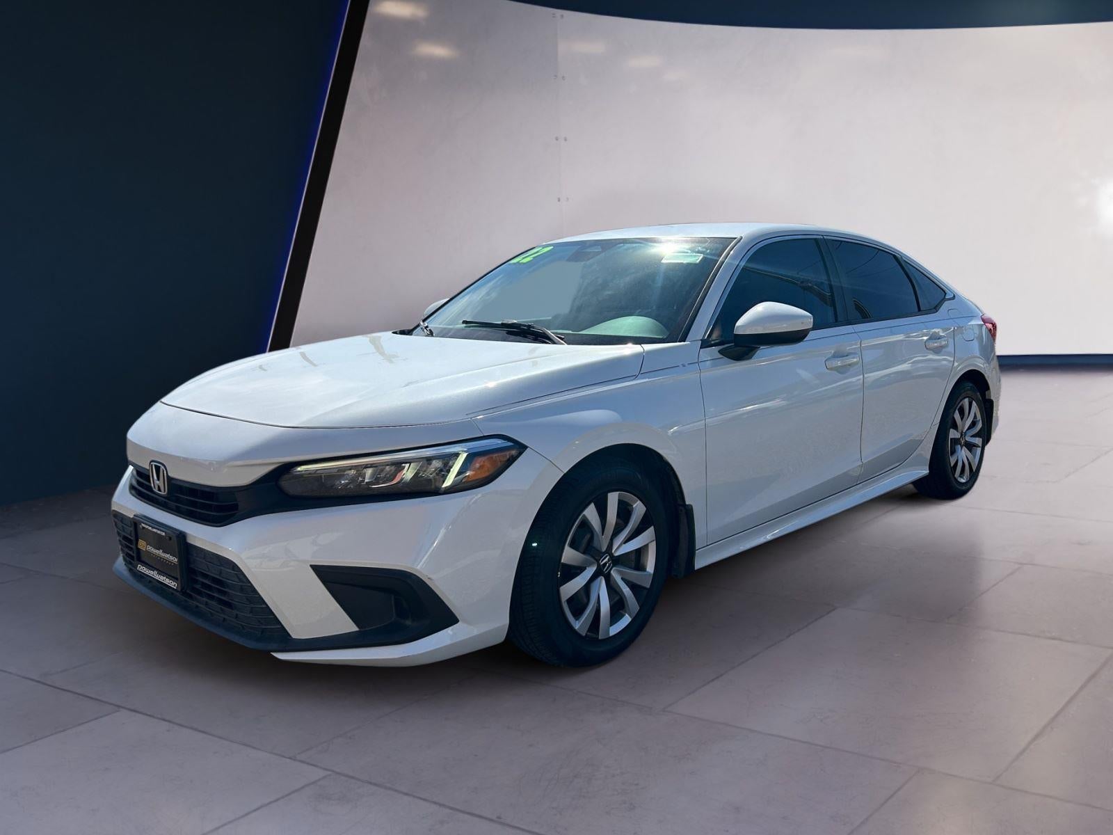 2022 Honda Civic LX