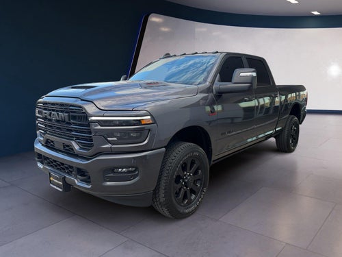 2025 RAM 2500 Laramie Crew Cab 4x4 6'4" Box