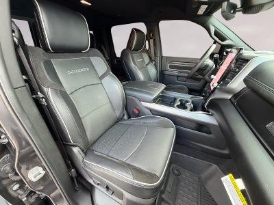 2025 RAM 2500 Laramie Crew Cab 4x4 6'4" Box