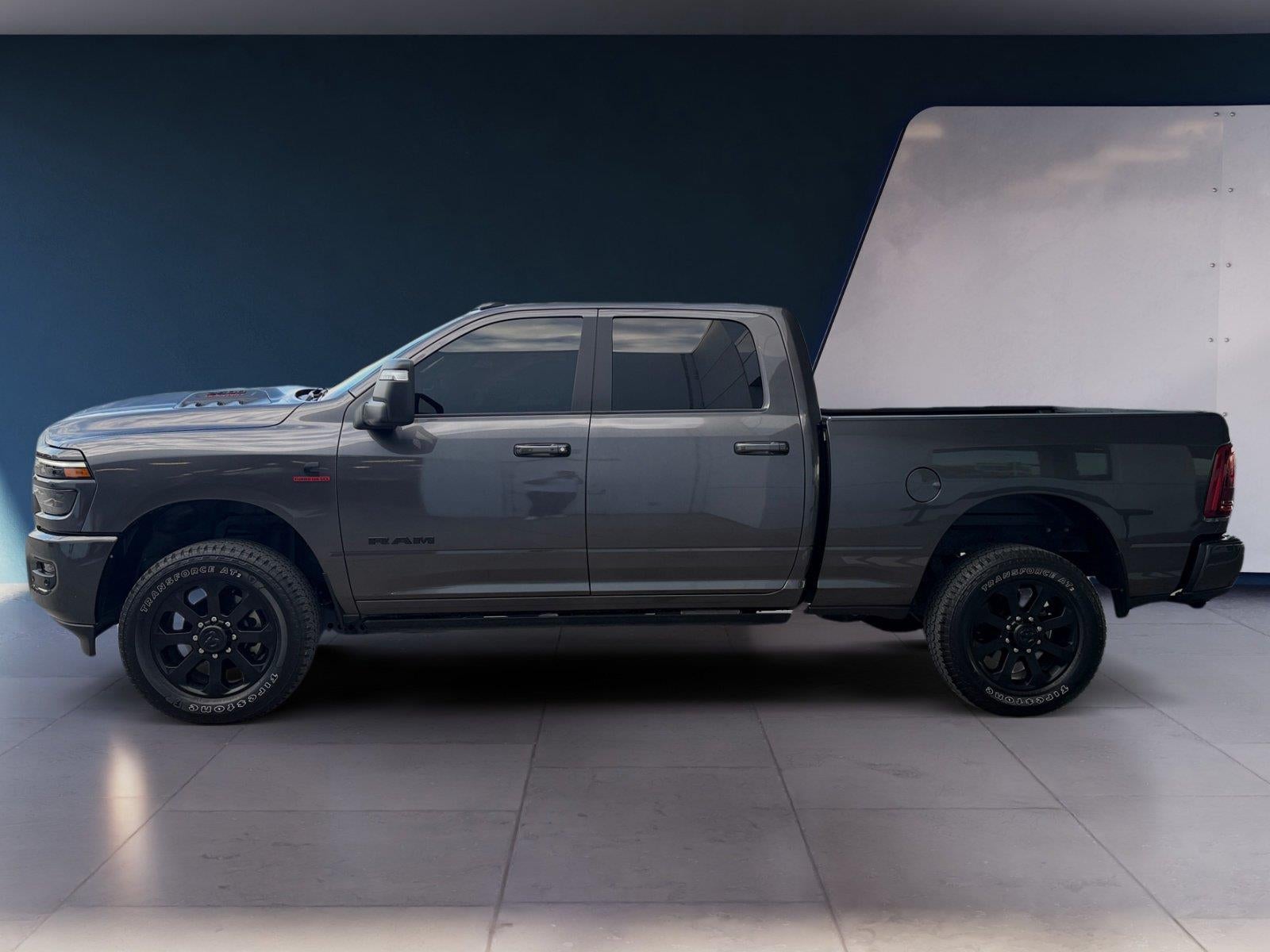 2025 RAM 2500 Laramie Crew Cab 4x4 6'4" Box