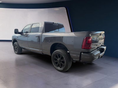 2025 RAM 2500 Laramie Crew Cab 4x4 6'4" Box