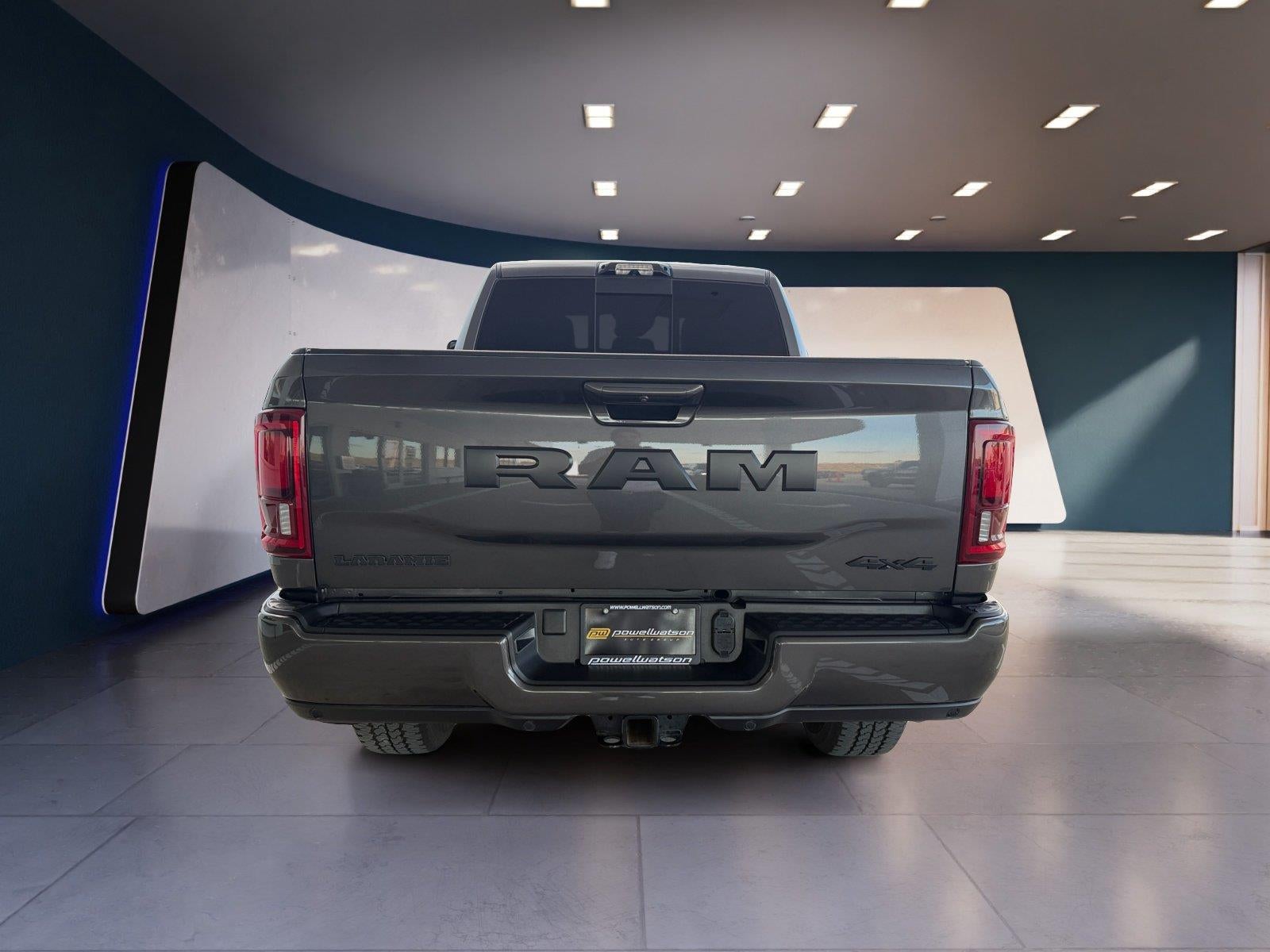 2025 RAM 2500 Laramie Crew Cab 4x4 6'4" Box
