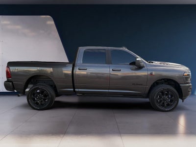 2025 RAM 2500 Laramie Crew Cab 4x4 6'4" Box