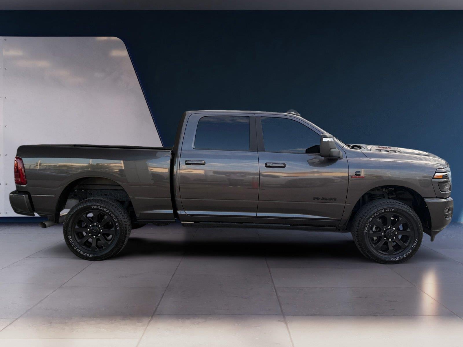 2025 RAM 2500 Laramie Crew Cab 4x4 6'4" Box