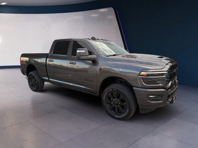 2025 RAM 2500 Laramie Crew Cab 4x4 6'4" Box