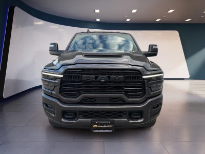 2025 RAM 2500 Laramie Crew Cab 4x4 6'4" Box