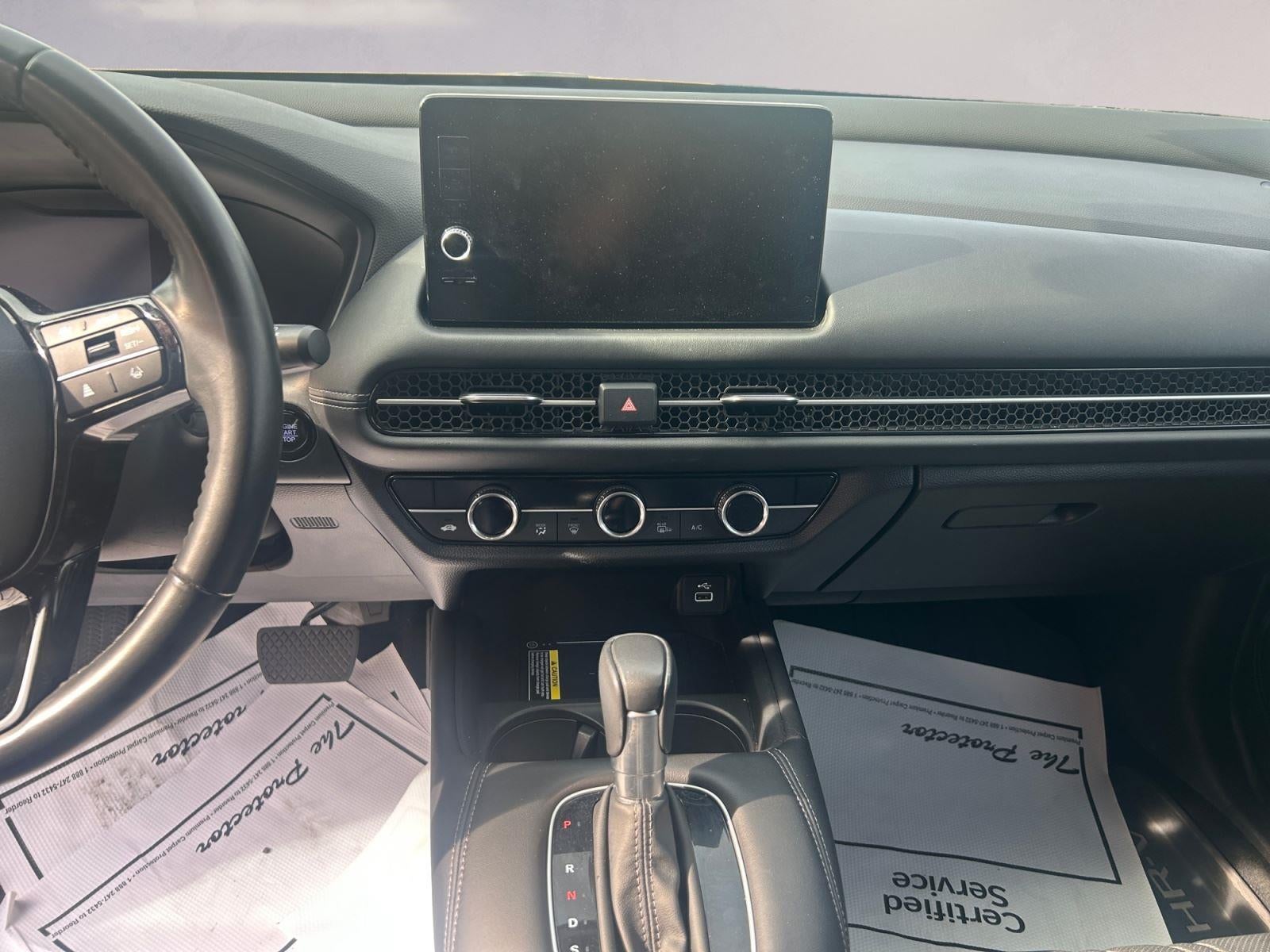 2024 Honda HR-V 2WD EX-L