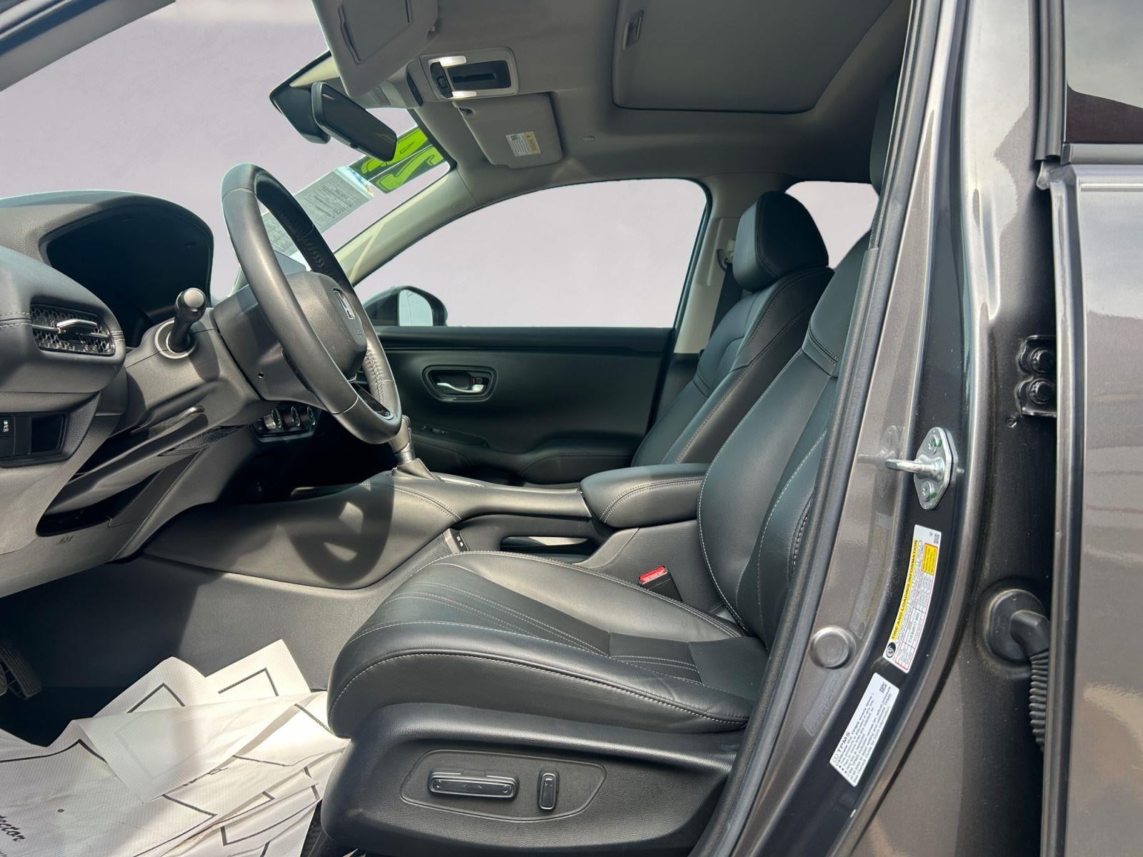 2024 Honda HR-V 2WD EX-L