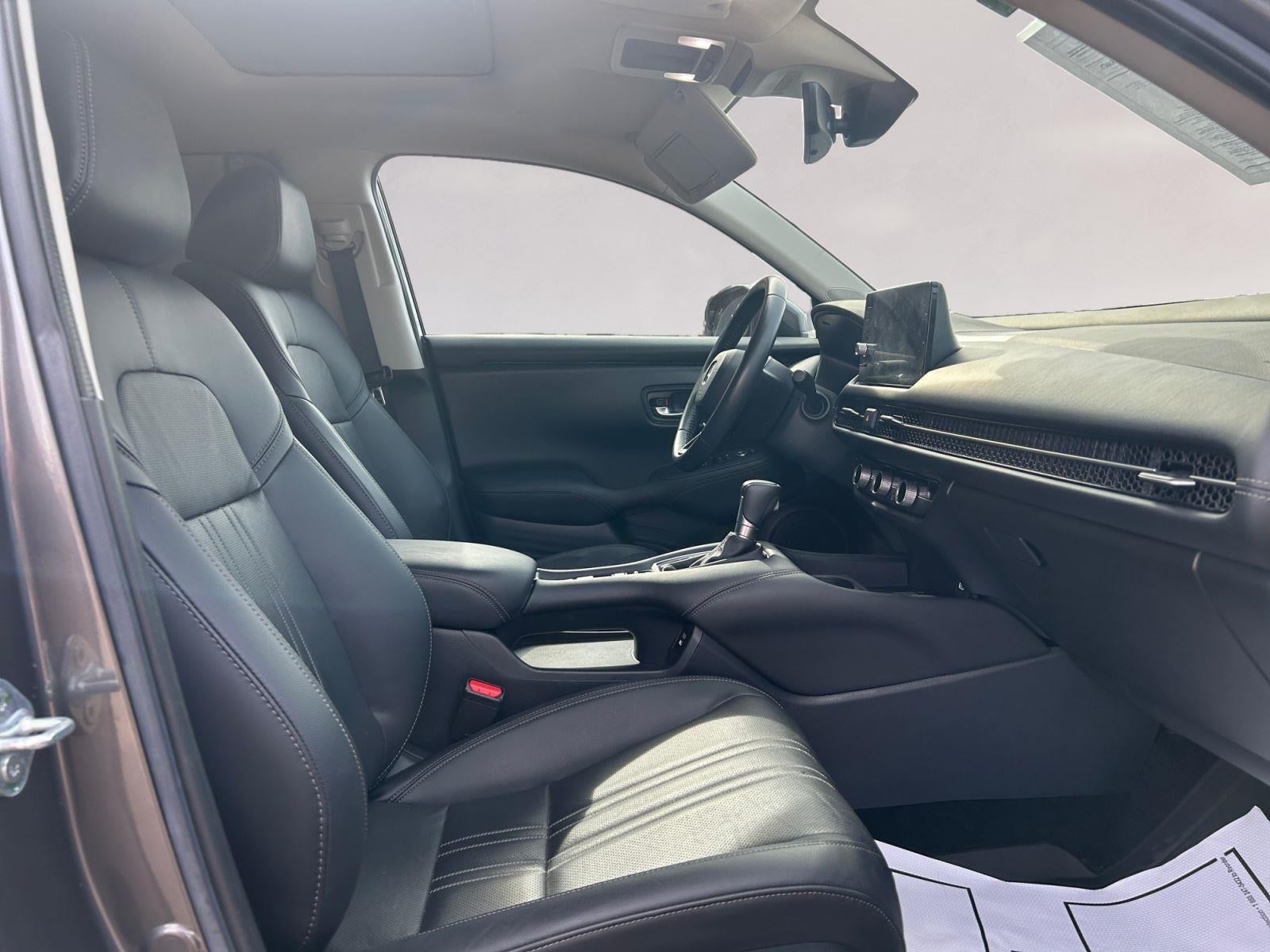 2024 Honda HR-V 2WD EX-L