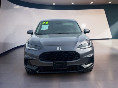 2024 Honda HR-V 2WD EX-L