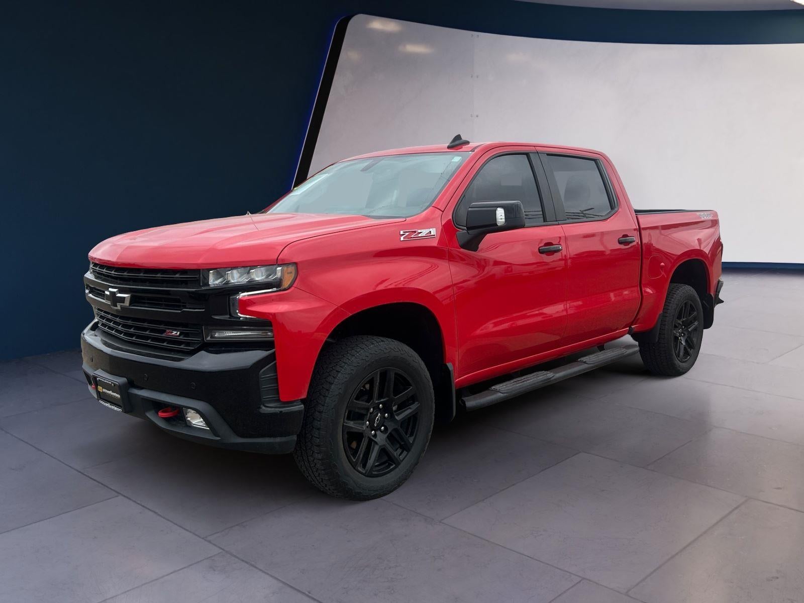 2022 Chevrolet Silverado 1500 Limited