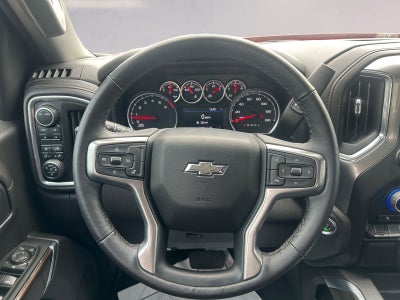 2022 Chevrolet Silverado 1500 LTD LT Trail Boss