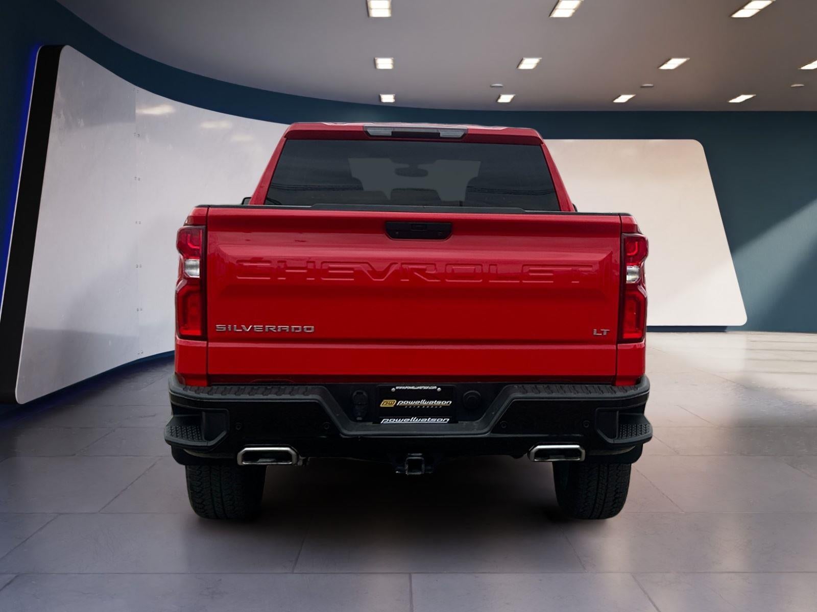 2022 Chevrolet Silverado 1500 LTD LT Trail Boss