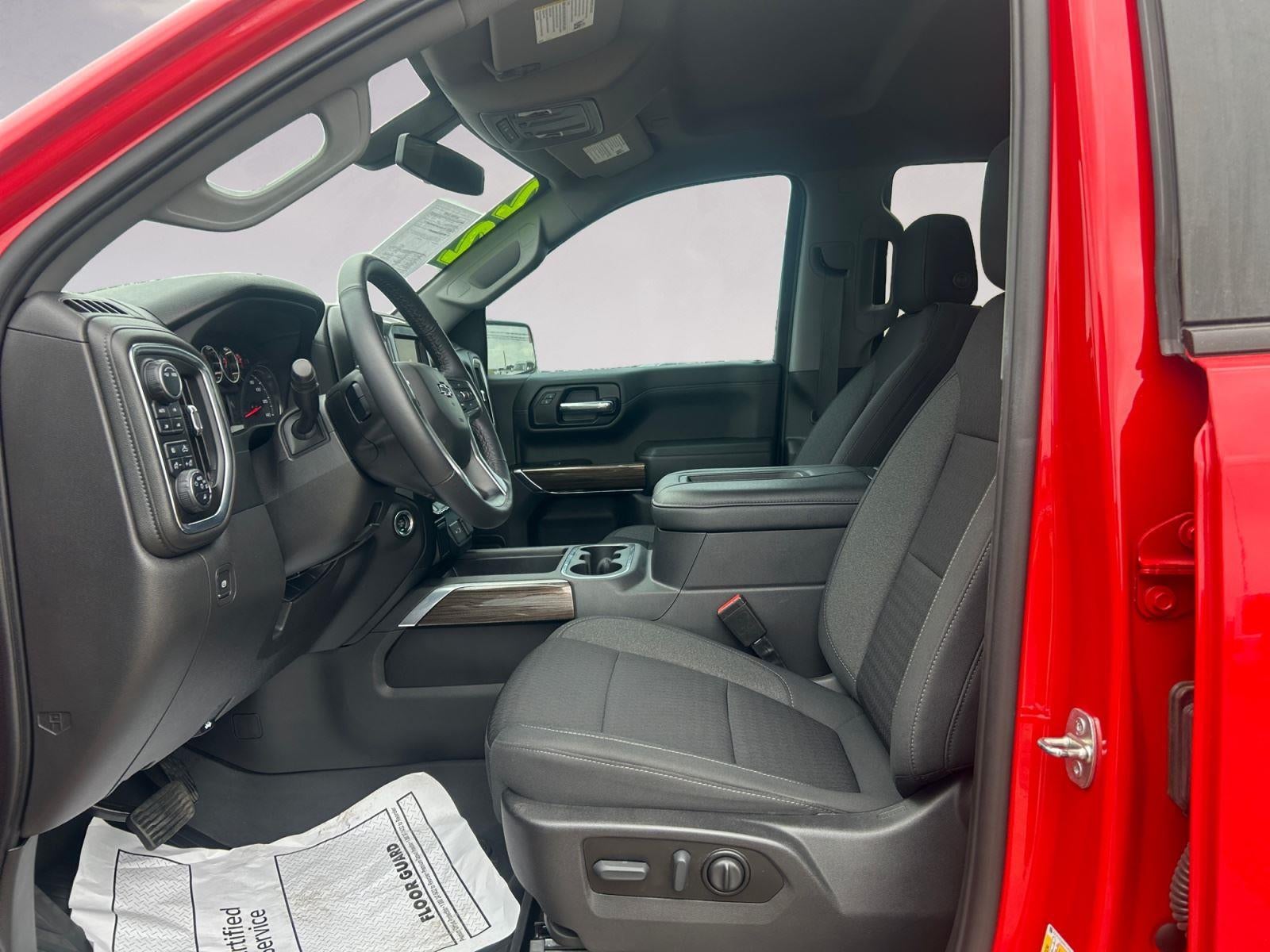 2022 Chevrolet Silverado 1500 LTD LT Trail Boss
